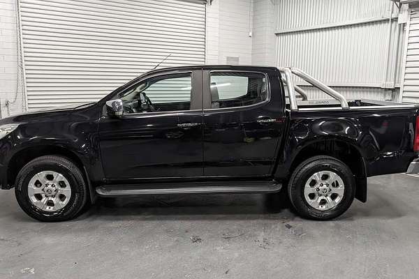 2015 Holden Colorado LTZ RG Rear Wheel Drive