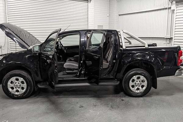 2015 Holden Colorado LTZ RG Rear Wheel Drive