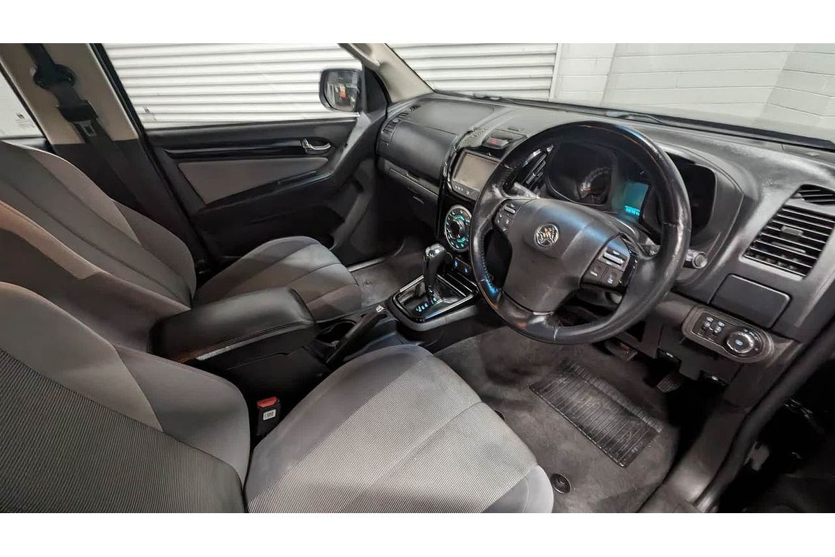 2015 Holden Colorado LTZ RG Rear Wheel Drive