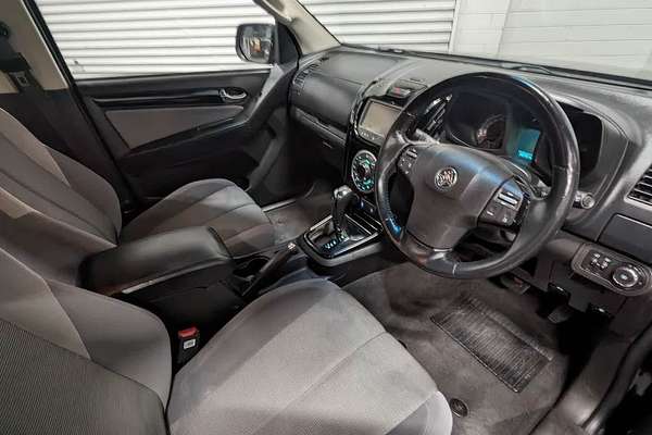 2015 Holden Colorado LTZ RG Rear Wheel Drive