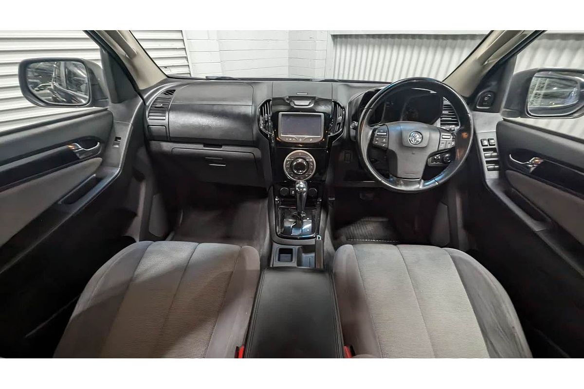 2015 Holden Colorado LTZ RG Rear Wheel Drive