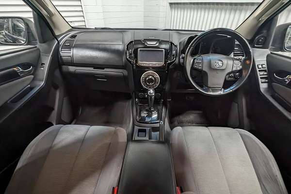 2015 Holden Colorado LTZ RG Rear Wheel Drive
