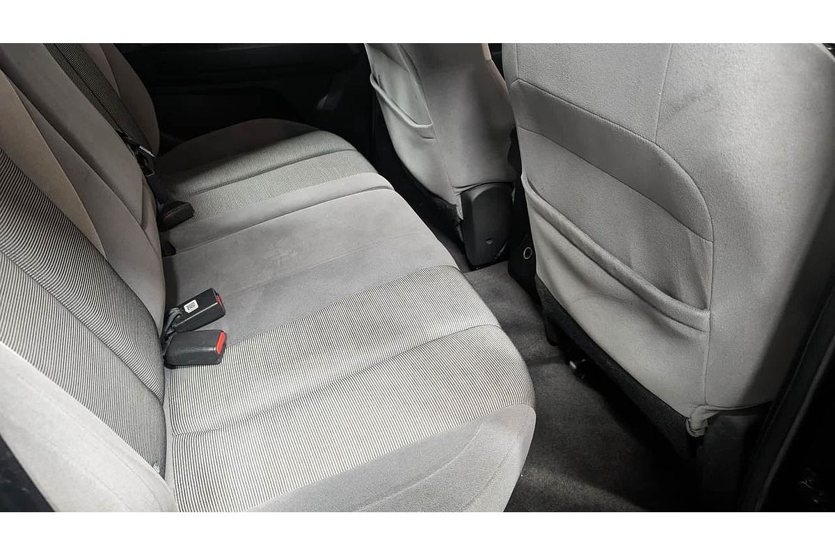 2015 Holden Colorado LTZ RG Rear Wheel Drive