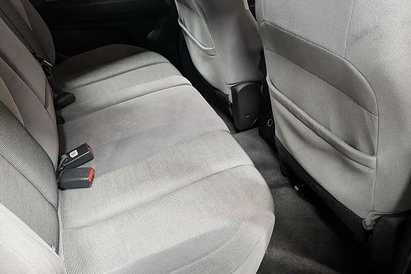 2015 Holden Colorado LTZ RG Rear Wheel Drive