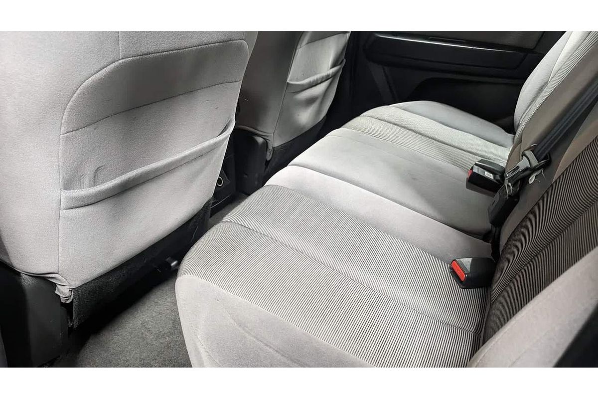 2015 Holden Colorado LTZ RG Rear Wheel Drive
