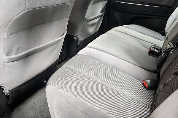 2015 Holden Colorado LTZ RG Rear Wheel Drive