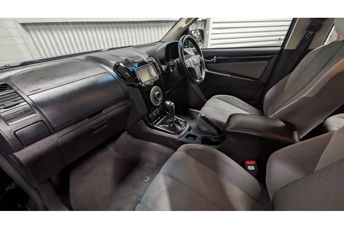 2015 Holden Colorado LTZ RG Rear Wheel Drive