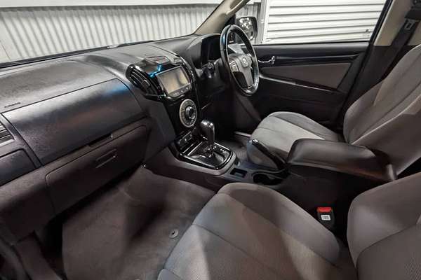 2015 Holden Colorado LTZ RG Rear Wheel Drive