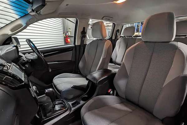 2015 Holden Colorado LTZ RG Rear Wheel Drive