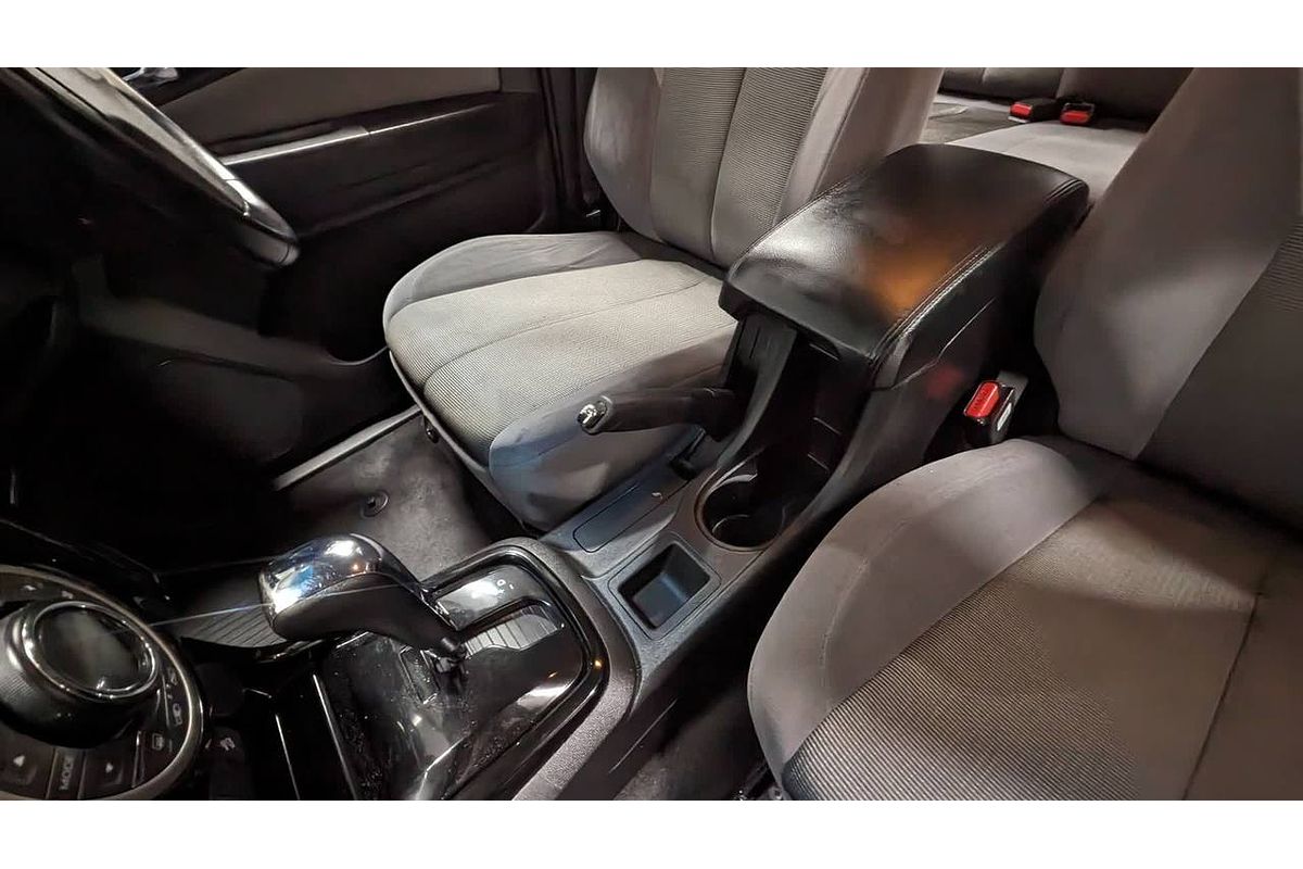 2015 Holden Colorado LTZ RG Rear Wheel Drive