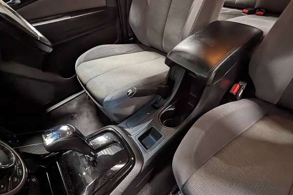 2015 Holden Colorado LTZ RG Rear Wheel Drive