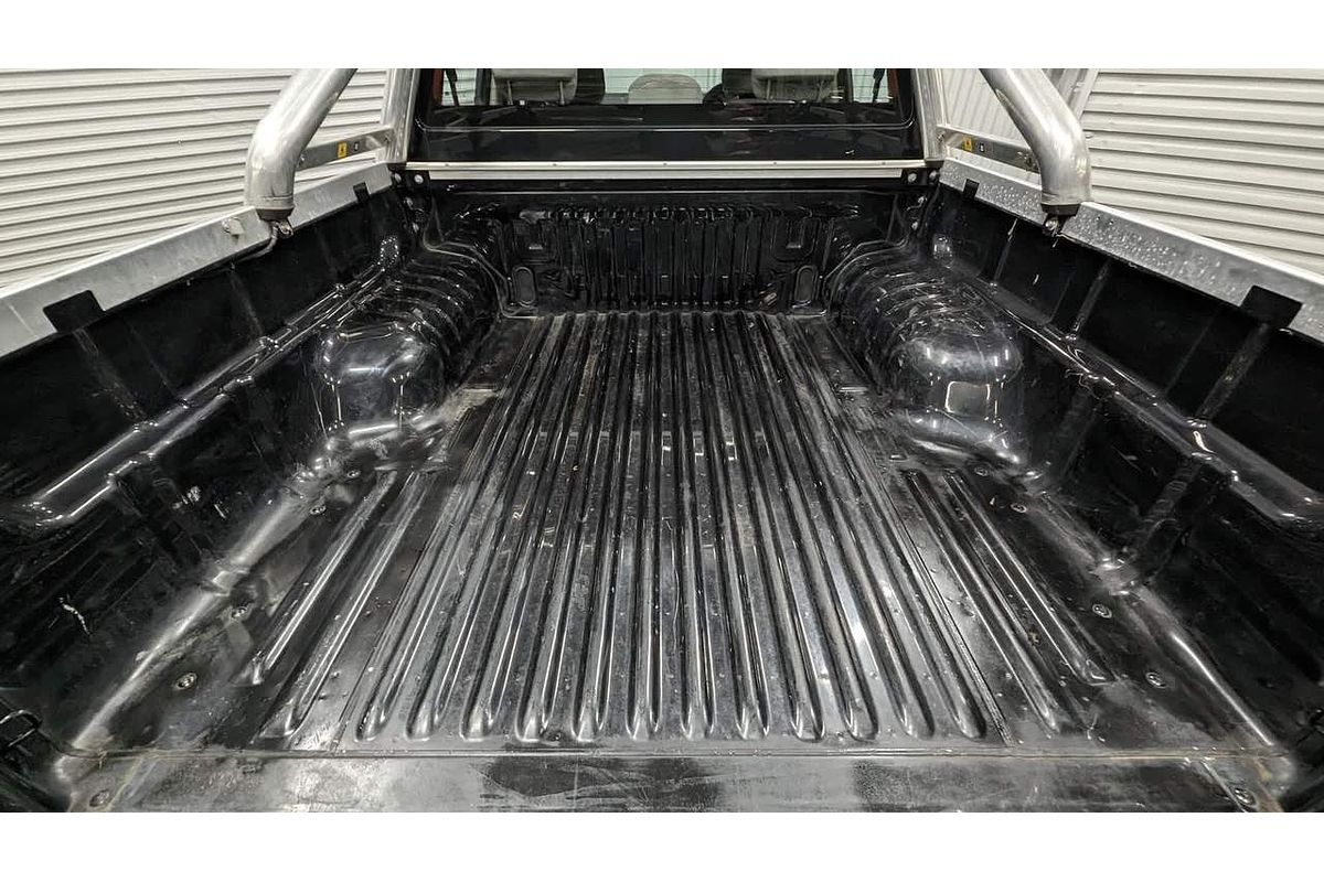 2015 Holden Colorado LTZ RG Rear Wheel Drive