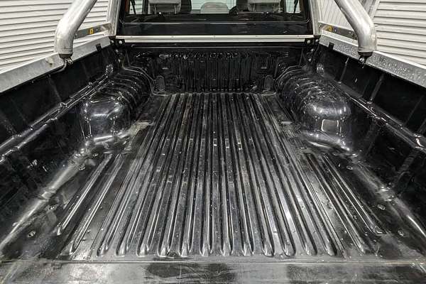 2015 Holden Colorado LTZ RG Rear Wheel Drive