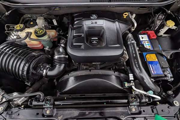 2015 Holden Colorado LTZ RG Rear Wheel Drive