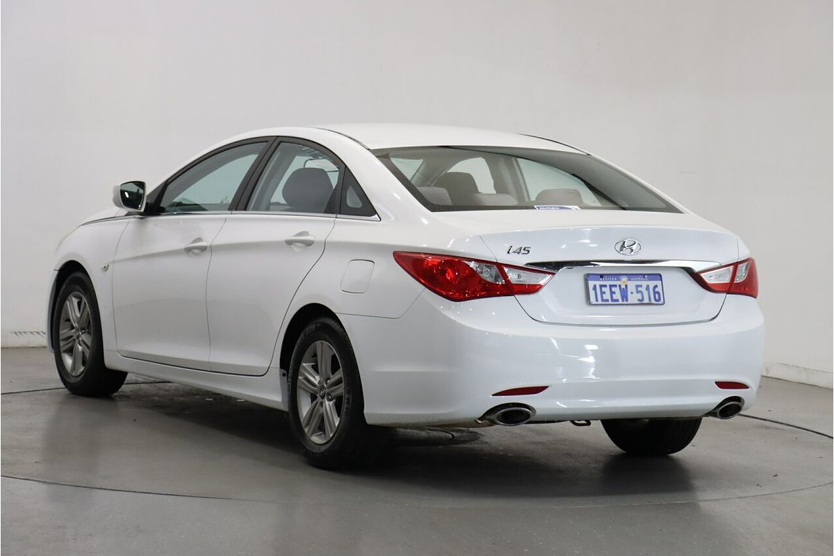 2012 Hyundai i45 Active YF MY11