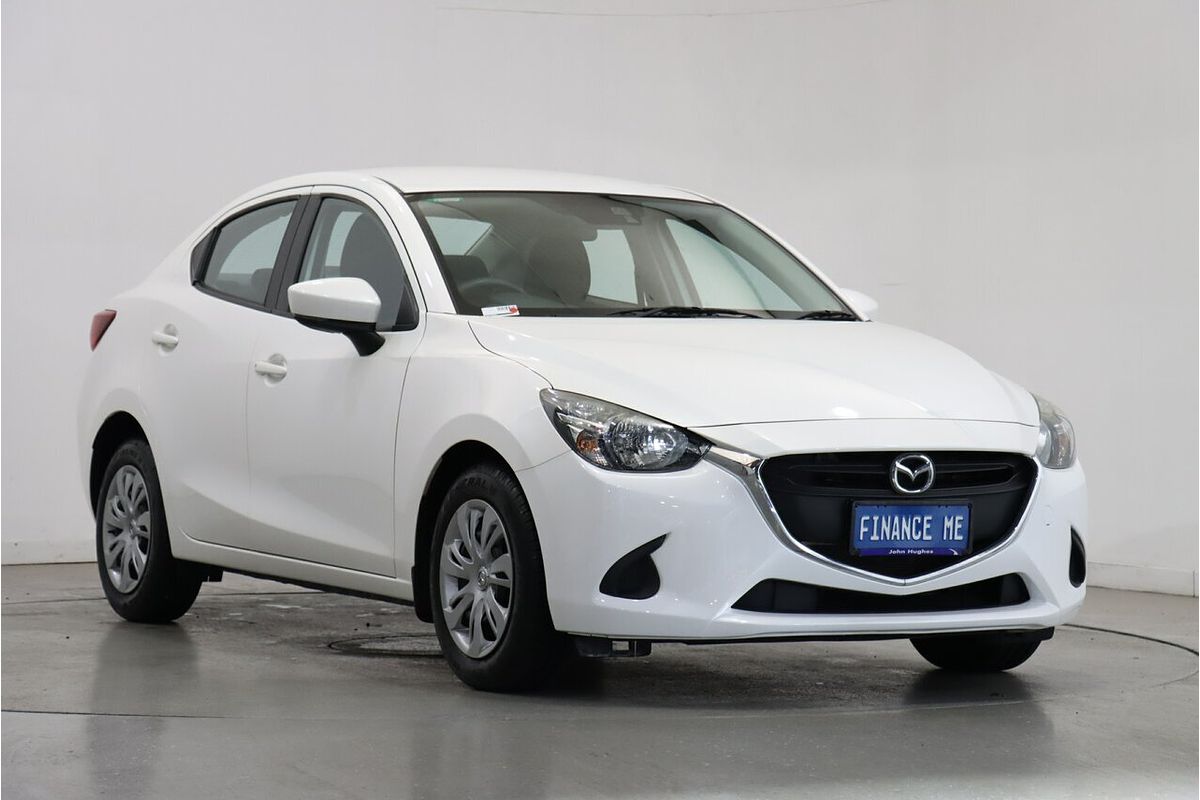 2017 Mazda 2 Neo SKYACTIV-Drive DL2SAA