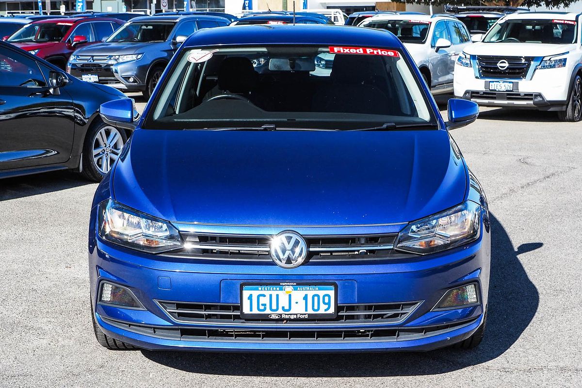 2019 Volkswagen Polo 70TSI Trendline AW