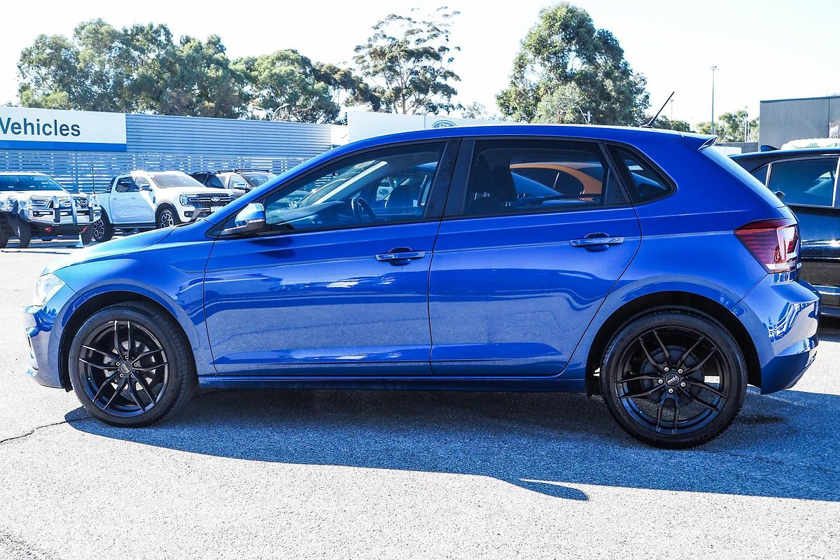 2019 Volkswagen Polo 70TSI Trendline AW