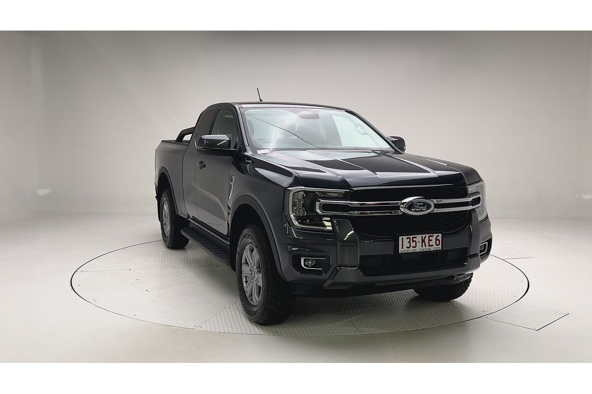 2023 Ford Ranger XLT 4X4