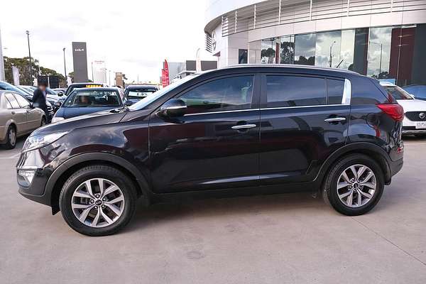 2015 Kia Sportage Si Premium SL