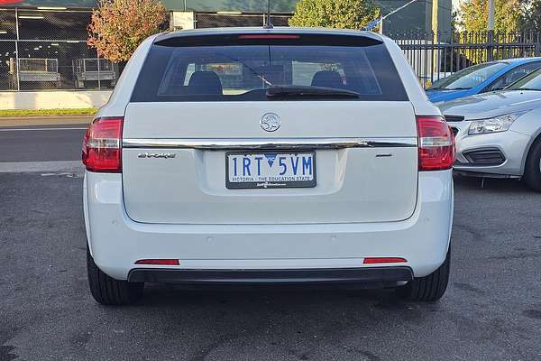 2015 Holden Commodore Evoke VF Series II