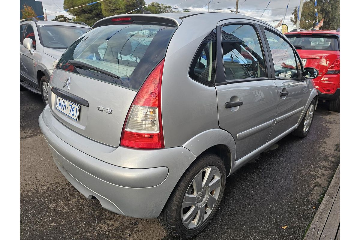 2008 Citroen C3 Exclusive