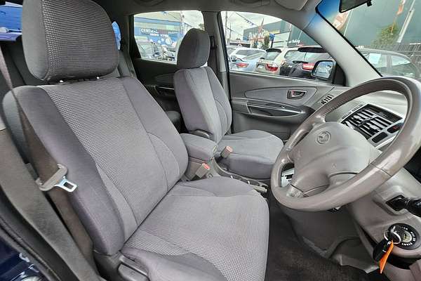 2008 Hyundai Tucson City SX JM