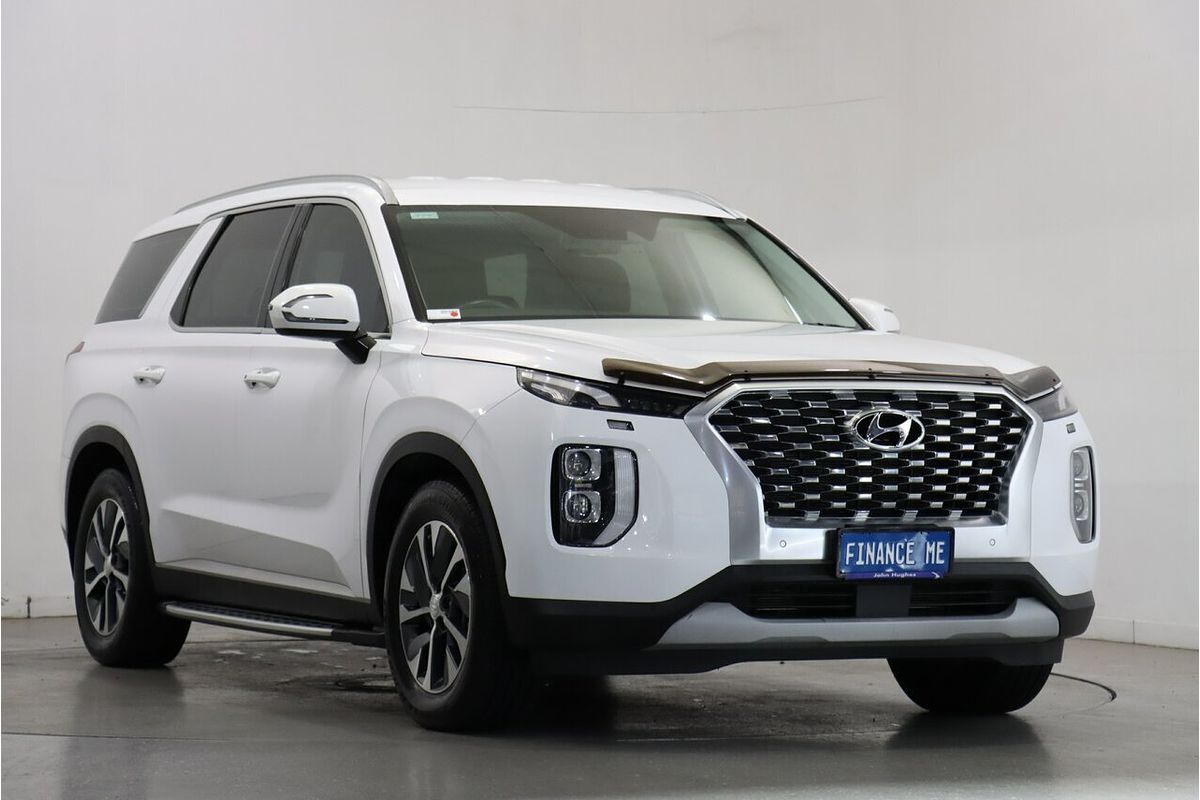 2021 Hyundai Palisade 2WD LX2.V1 MY21