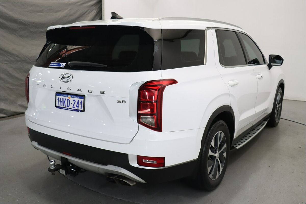 2021 Hyundai Palisade 2WD LX2.V1 MY21