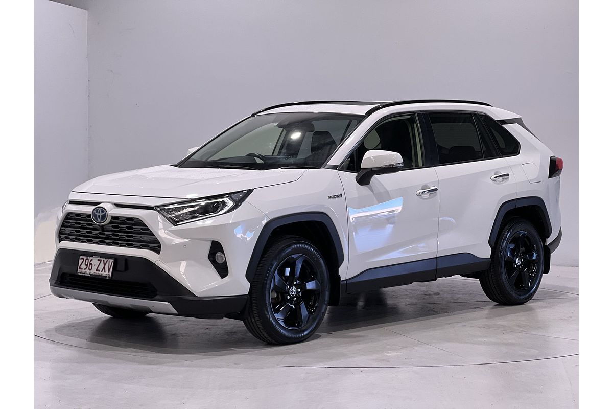 2020 Toyota RAV4 Cruiser AXAH52R