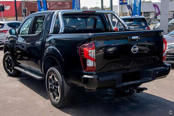 2024 Nissan Navara ST-X D23 4X4