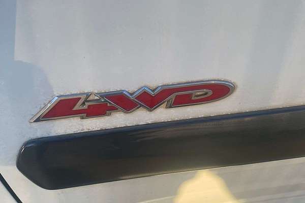 2006 Holden Rodeo LX RA 4X4