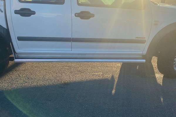 2006 Holden Rodeo LX RA 4X4
