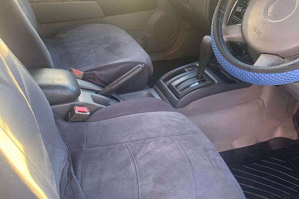 2006 Holden Rodeo LX RA 4X4