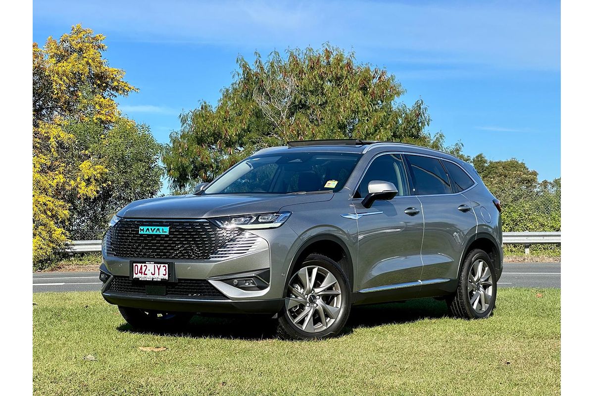 2023 GWM Haval H6 Ultra Hybrid B01