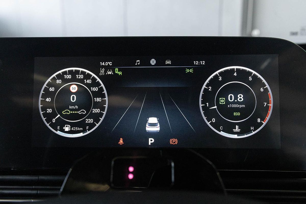 2024 Chery OMODA 5 EX T19C