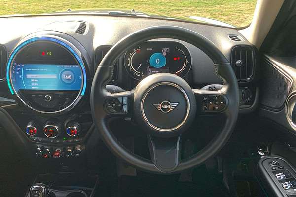 2021 MINI Countryman Cooper Classic F60 LCI