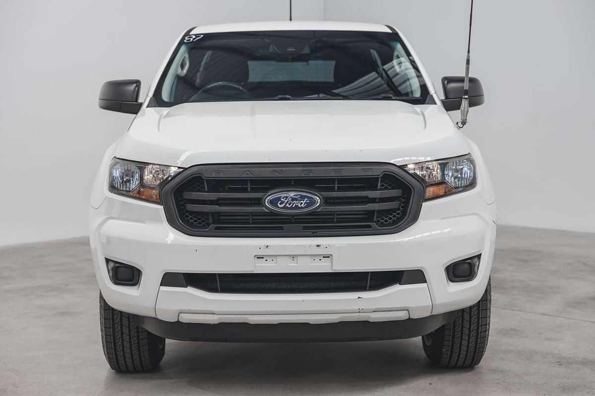 2019 Ford Ranger XL PX MkIII 4X4