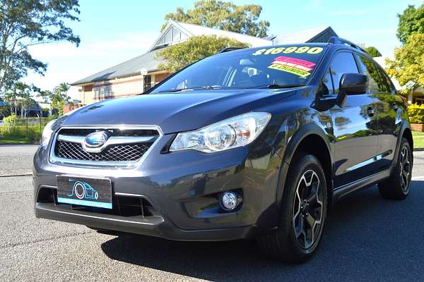 2013 Subaru XV 2.0i Lineartronic AWD G4X MY13