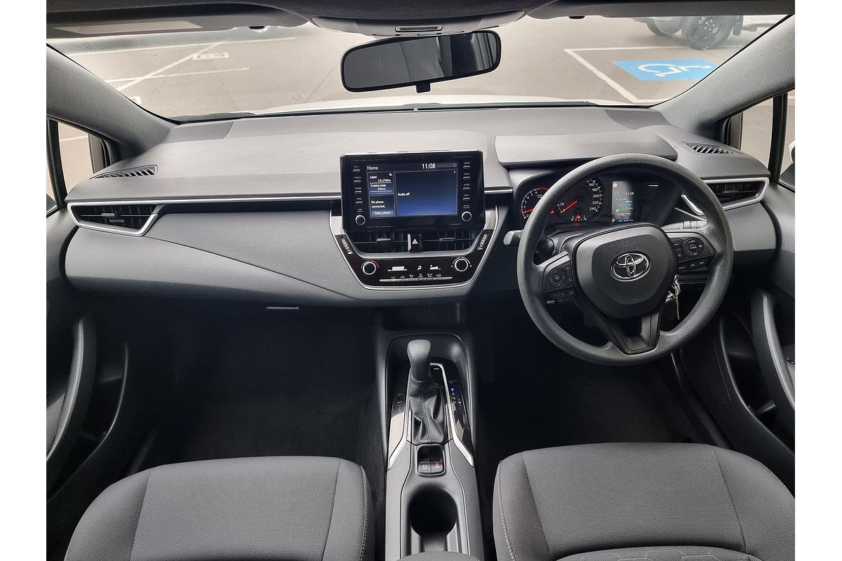 2018 Toyota Corolla Ascent Sport MZEA12R