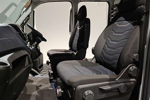 2022 Iveco Daily 70C18 DUAL CAB RWD