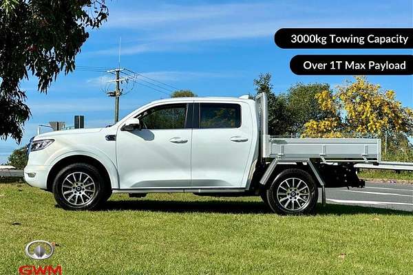 2024 GWM Ute Cannon CC NPW 4X4