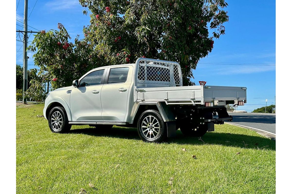 2024 GWM Ute Cannon-L CC NPW 4X4