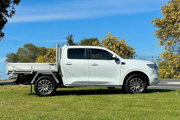 2024 GWM Ute Cannon CC NPW 4X4