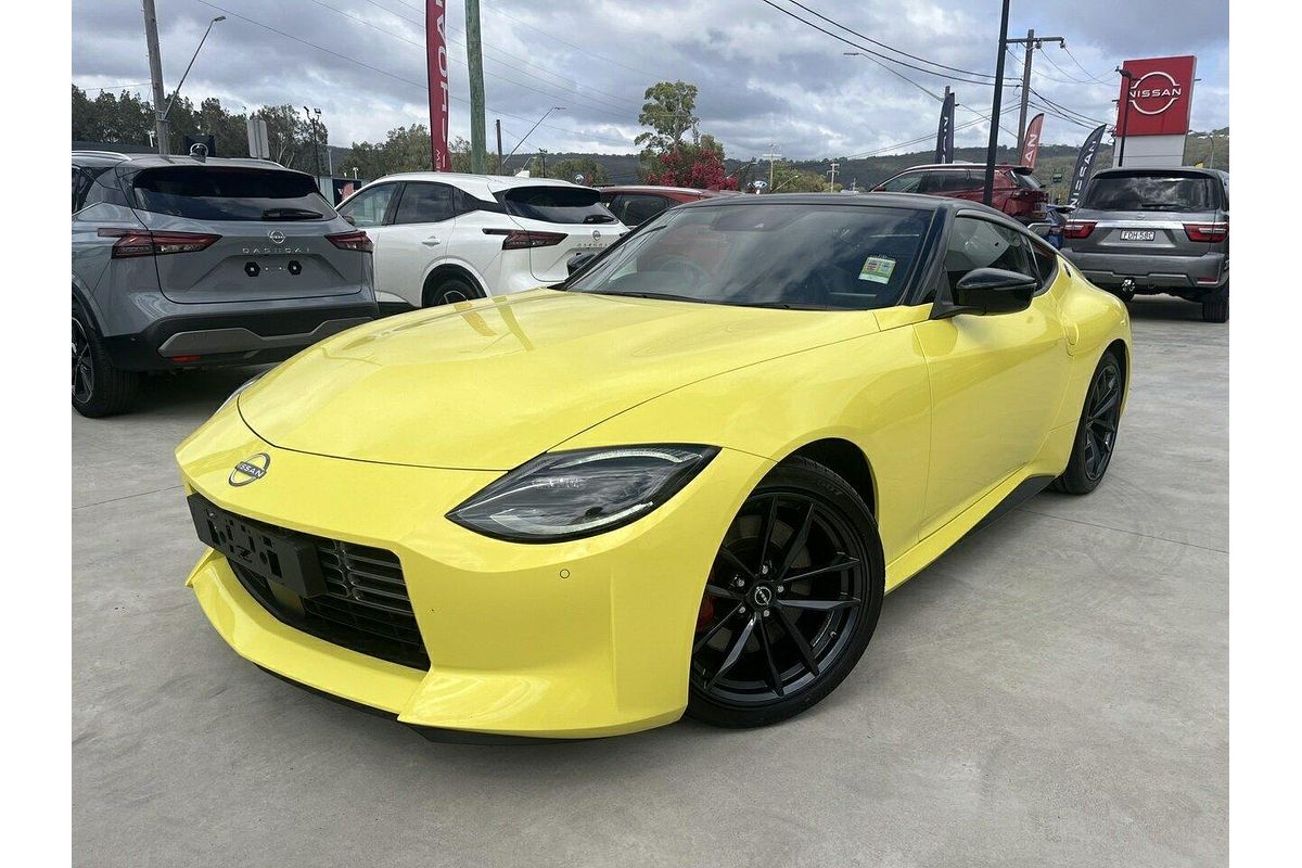 2023 Nissan Z Z34