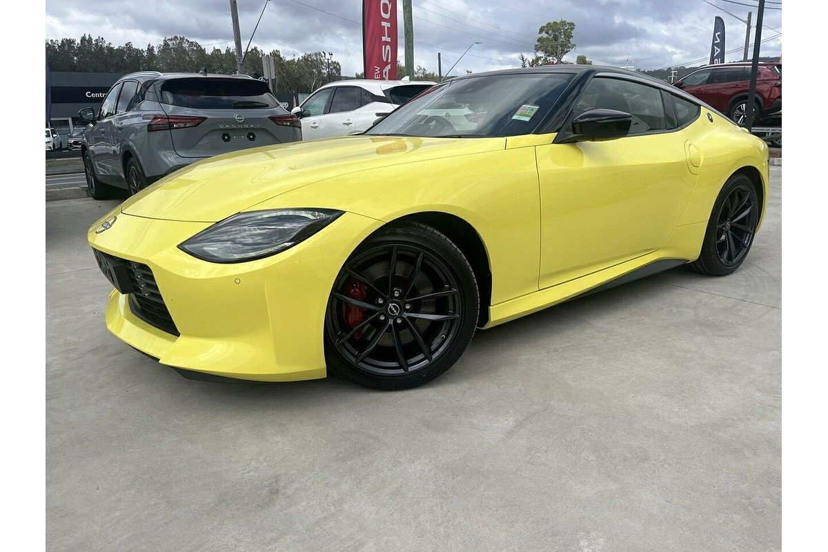 2023 Nissan Z Z34