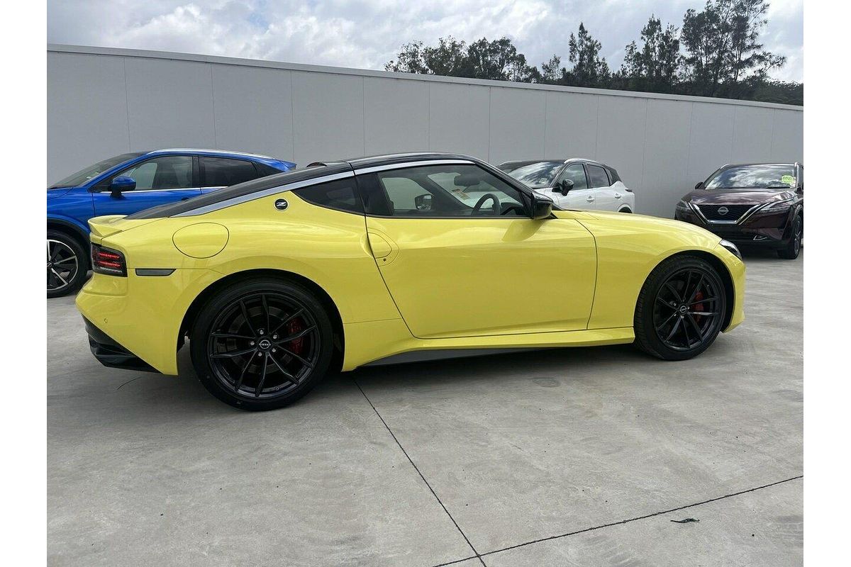 2023 Nissan Z Z34