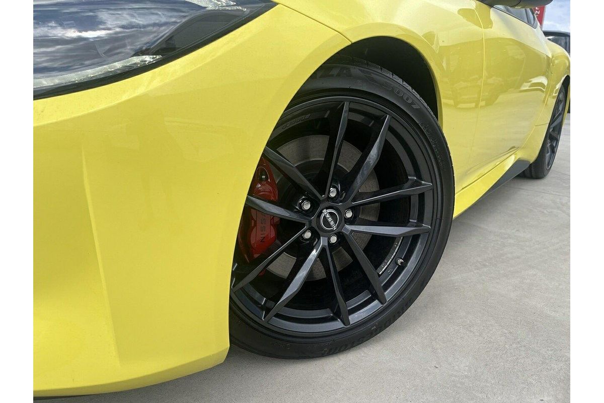 2023 Nissan Z Z34