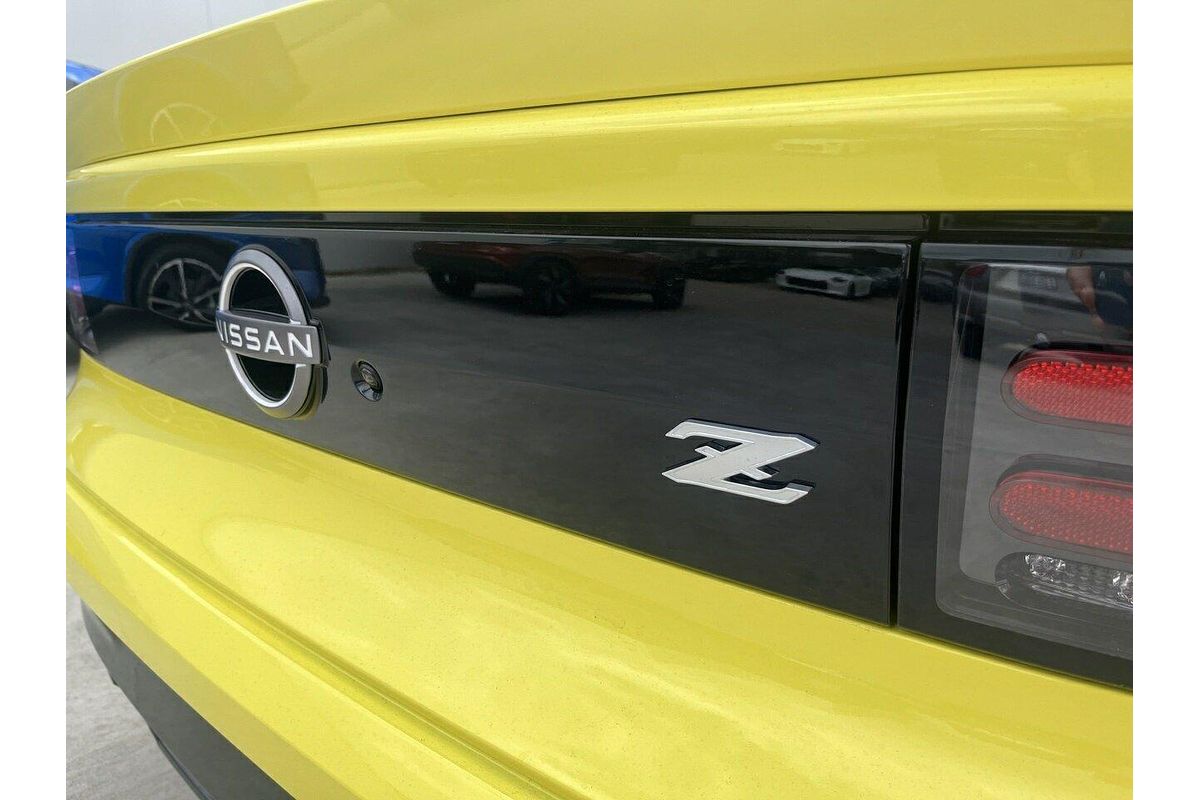 2023 Nissan Z Z34
