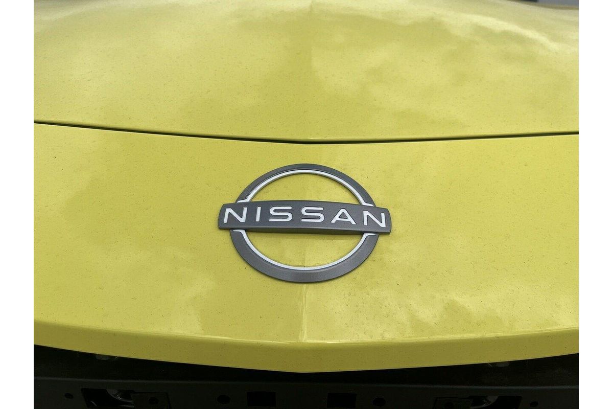 2023 Nissan Z Z34